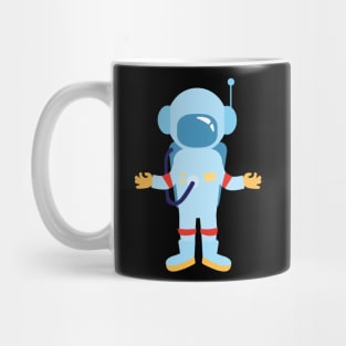 Space astronaut Mug